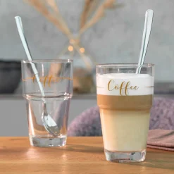 Becher SOLO 410 ml 'Coffee' 6er-Set*LEONARDO Discount