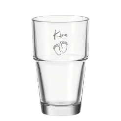 Becher SOLO 410 ml mit persönlicher Gravur*LEONARDO Hot