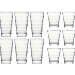 Becherset ONDA 12-teilig*LEONARDO Discount