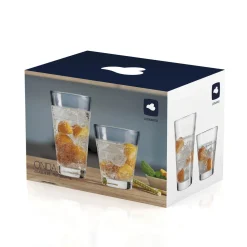 Becherset ONDA 12-teilig*LEONARDO Discount