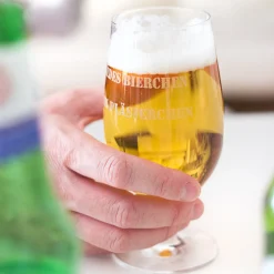 Bierglas CIAO+ 390 ml mit persönlicher Gravur*LEONARDO New