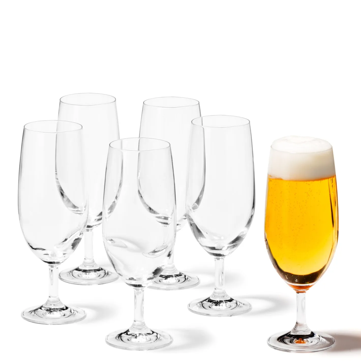 Bierglas DAILY 360 ml 6er-Set*LEONARDO