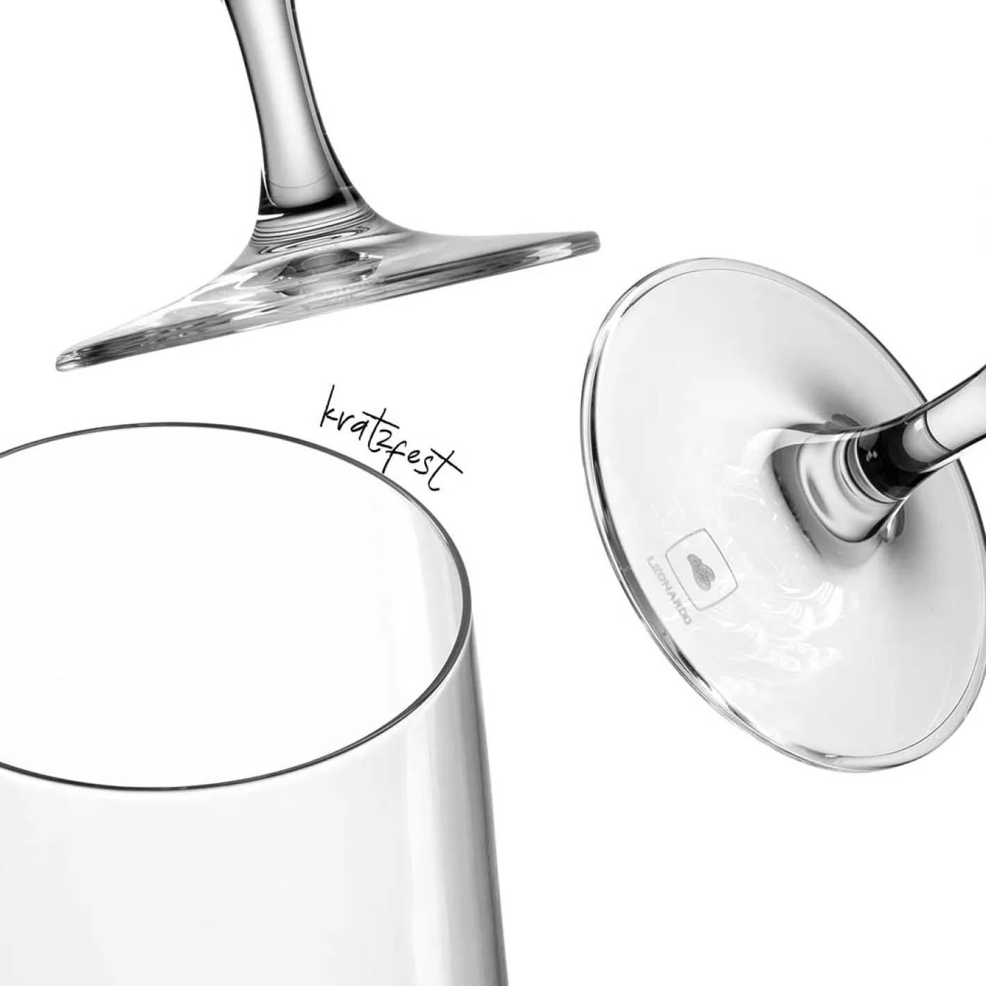 Bierglas PUCCINI 410 ml 6er-Set*LEONARDO Outlet