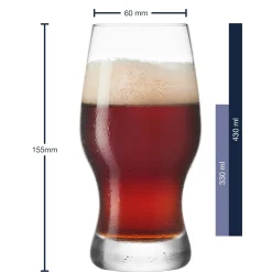 Bierglas TAVERNA 330 ml 2er-Set*LEONARDO Clearance