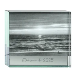 Bilderrahmen LINEA 15 x 12 cm mit persönlicher Gravur*LEONARDO Hot