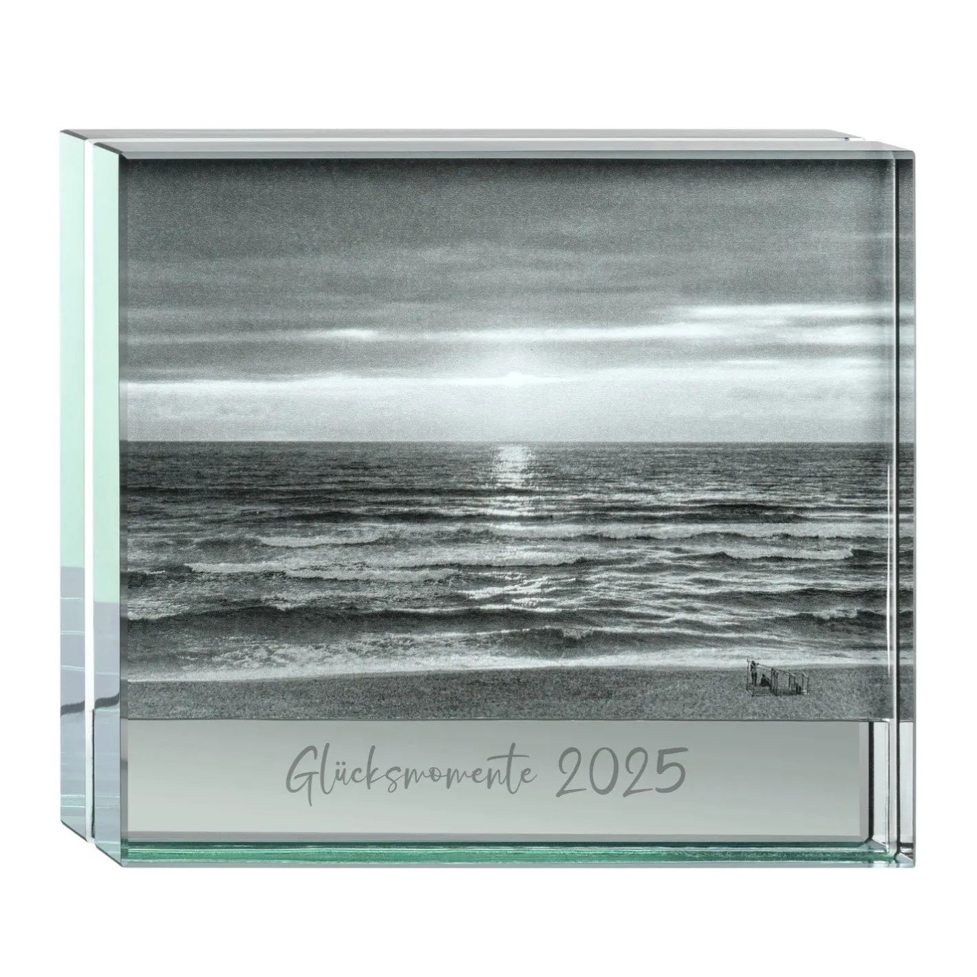 Bilderrahmen LINEA 15 x 12 cm mit persönlicher Gravur*LEONARDO Hot