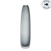 Bodenvase BELLAGIO 34 cm anthrazit*LEONARDO Online