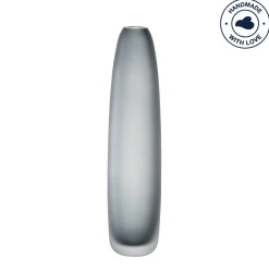 Bodenvase BELLAGIO 34 cm anthrazit*LEONARDO Online