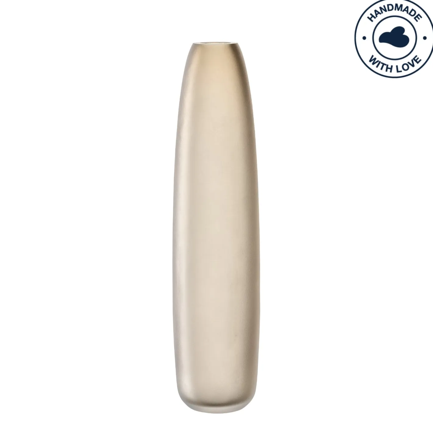 Bodenvase BELLAGIO 34 cm beige*LEONARDO Hot