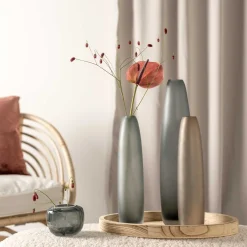 Bodenvase BELLAGIO 34 cm beige*LEONARDO Hot