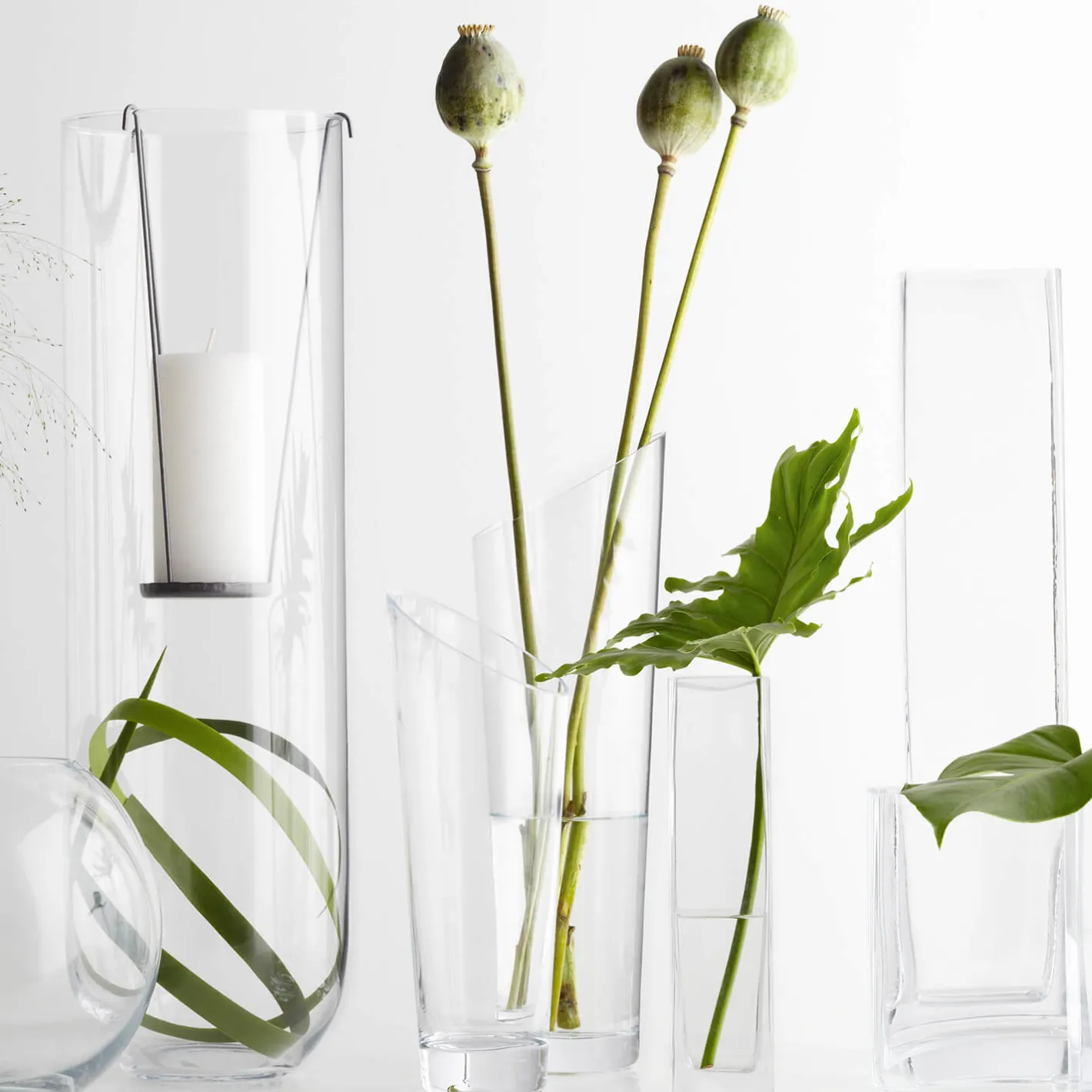 Bodenvase DYNAMIC 40 cm*LEONARDO Discount