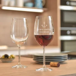 Bordeauxglas DAILY 640 ml mit persönlicher Gravur*LEONARDO Clearance