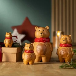 Bär AUTENTICO 9 cm*LEONARDO Best