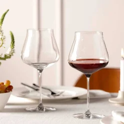 Burgunderglas BRUNELLI 770 ml 6er-Set*LEONARDO