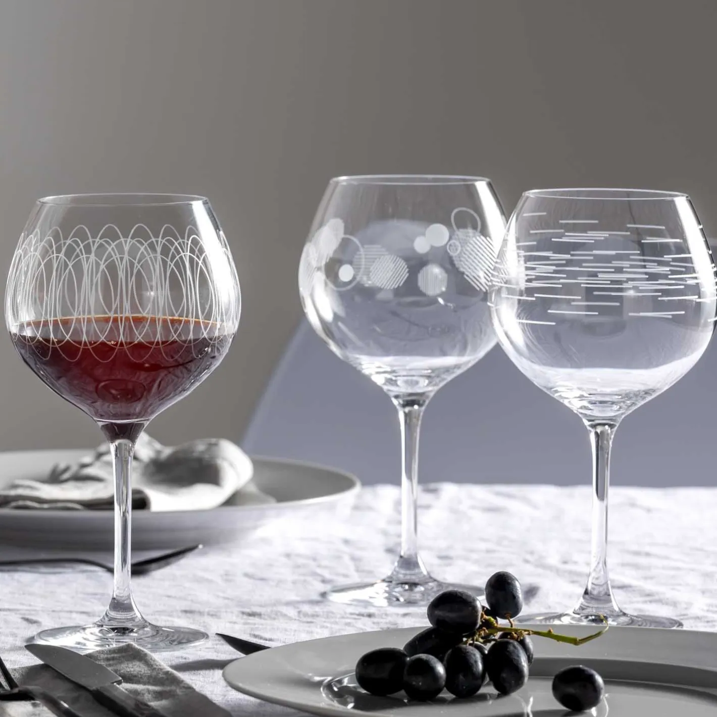 Burgunderglas CASELLA 630 ml 6er-Set*LEONARDO Outlet