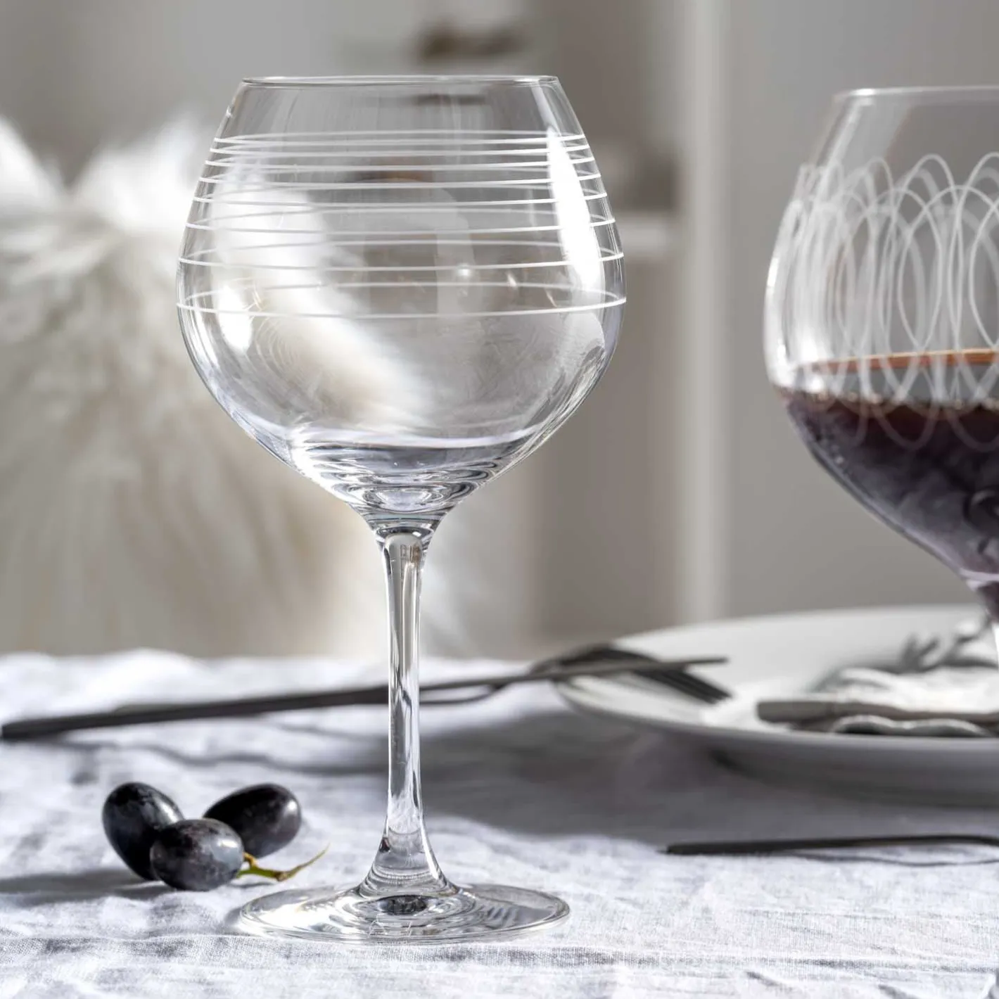 Burgunderglas CASELLA 630 ml 6er-Set*LEONARDO Outlet