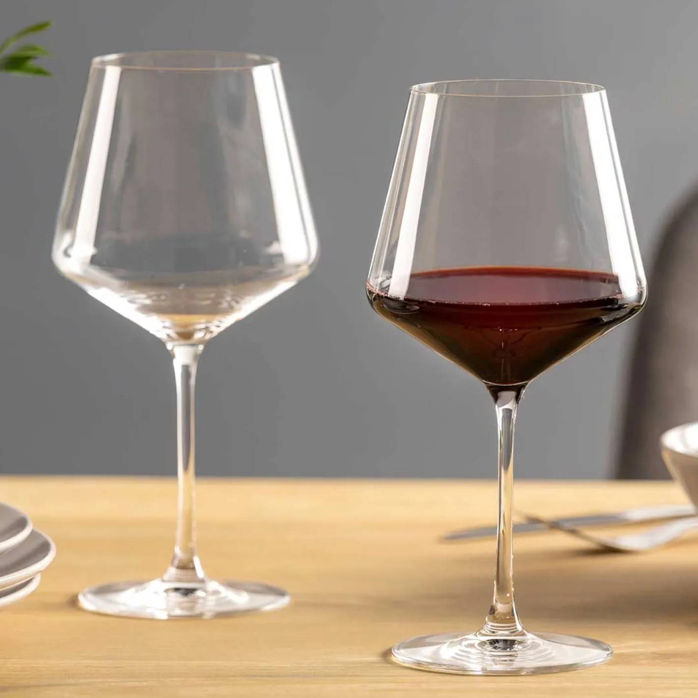 Burgunderglas PUCCINI 730 ml 6er-Set*LEONARDO New