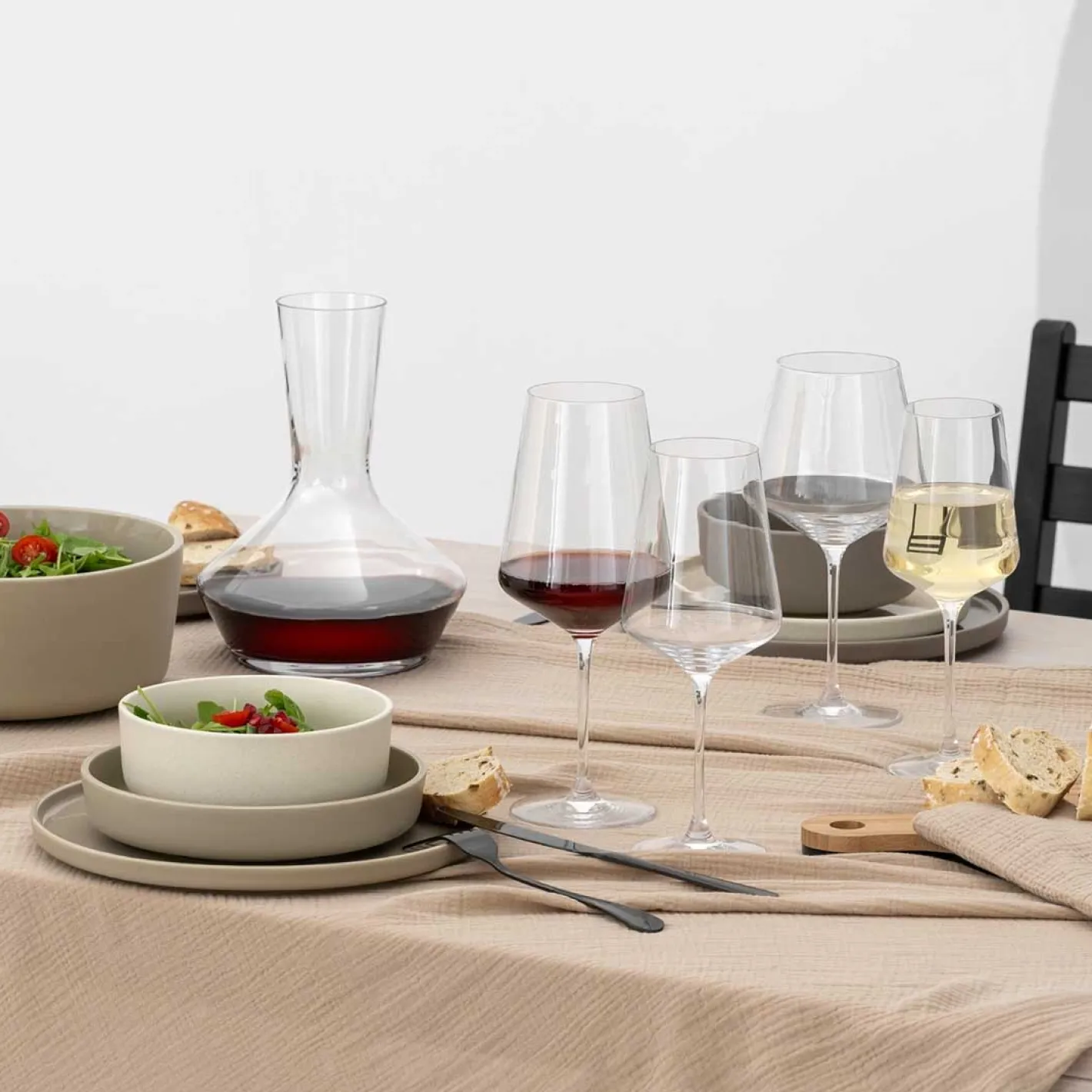 Burgunderglas PUCCINI 730 ml 6er-Set*LEONARDO New