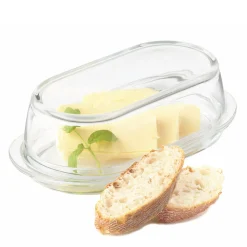 Butterdose CIAO aus Glas*LEONARDO Sale