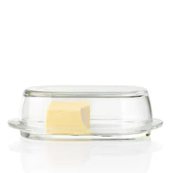 Butterdose CIAO aus Glas*LEONARDO Sale