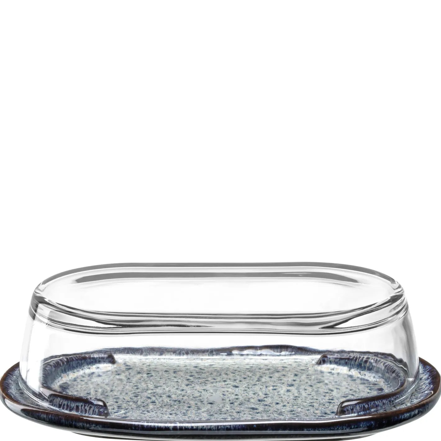 Butterdose MATERA anthrazit*LEONARDO New