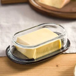 Butterdose MATERA anthrazit*LEONARDO New