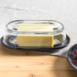 Butterdose MATERA anthrazit*LEONARDO New