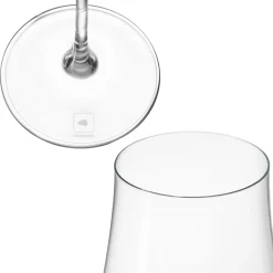 Champagnerglas BRUNELLI 340 ml mit persönlicher Gravur*LEONARDO Clearance