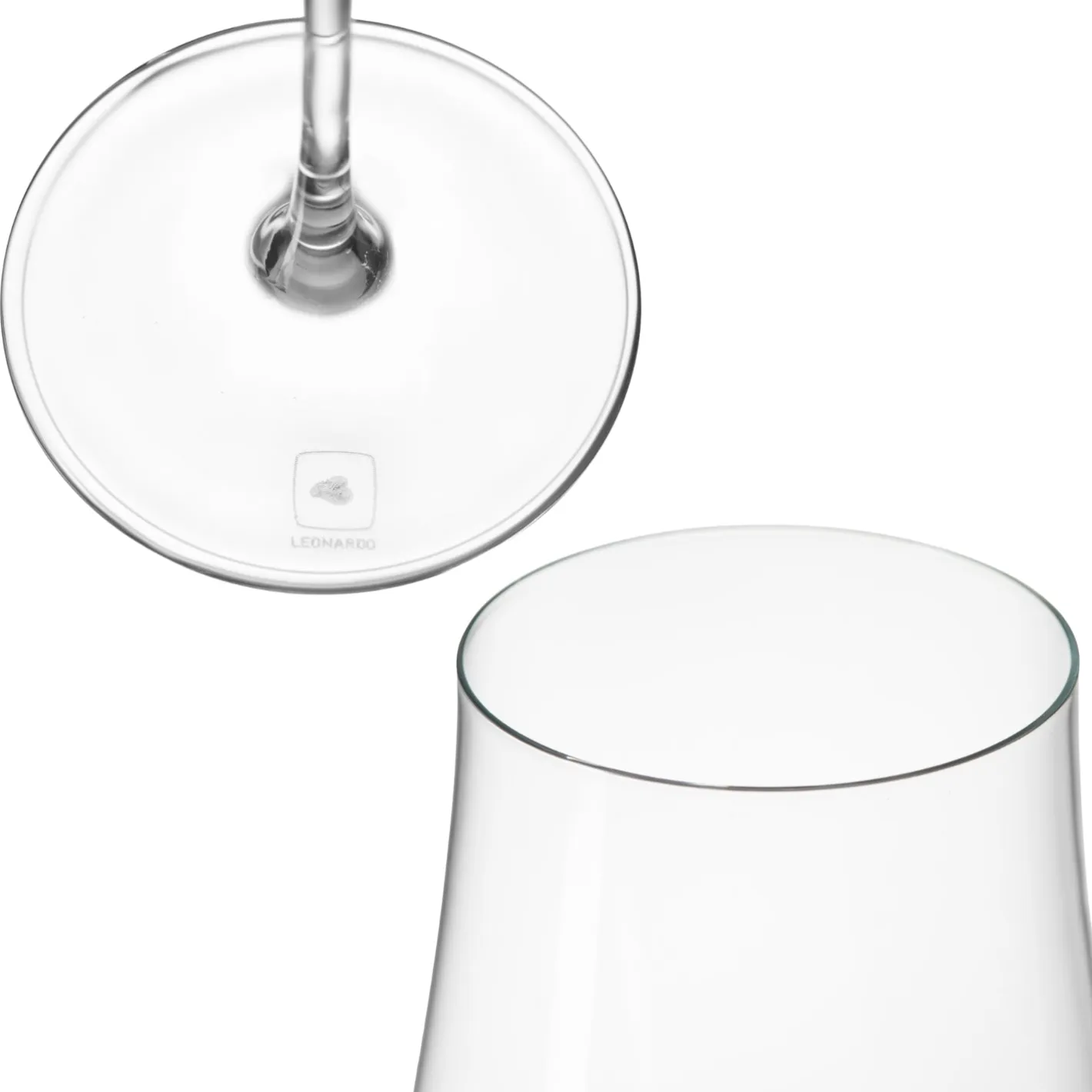 Champagnerglas BRUNELLI 340 ml mit persönlicher Gravur*LEONARDO Clearance