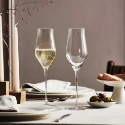 Champagnerglas BRUNELLI 340 ml 6er-Set*LEONARDO