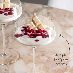 Champagnerschale PUCCINI 350 ml 6er-Set*LEONARDO