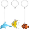 Clownfisch Delfin Fisch MARE 3er-Set*LEONARDO Sale
