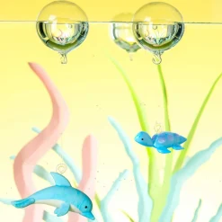 Clownfisch Delfin Fisch MARE 3er-Set*LEONARDO Sale