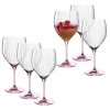 Cocktailglas POESIA 750 ml rosé 6er-Set*LEONARDO Best