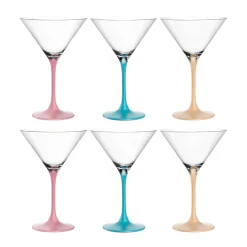 Cocktailschale BRERA 230 ml 6er-Set*LEONARDO