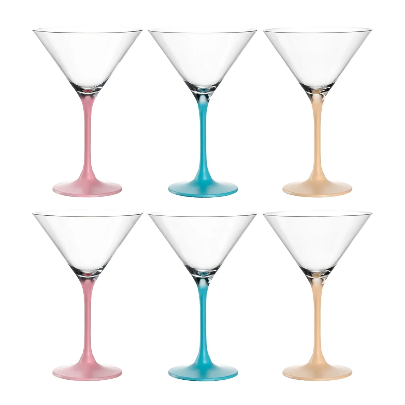 Cocktailschale BRERA 230 ml 6er-Set*LEONARDO