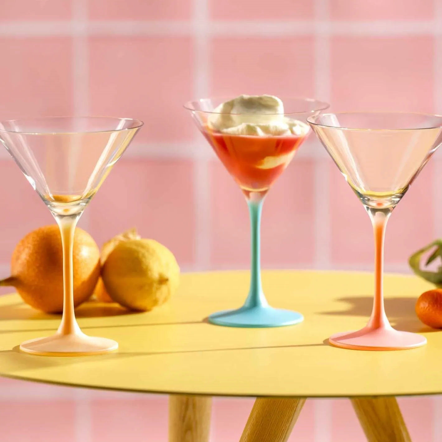 Cocktailschale BRERA 230 ml 6er-Set*LEONARDO