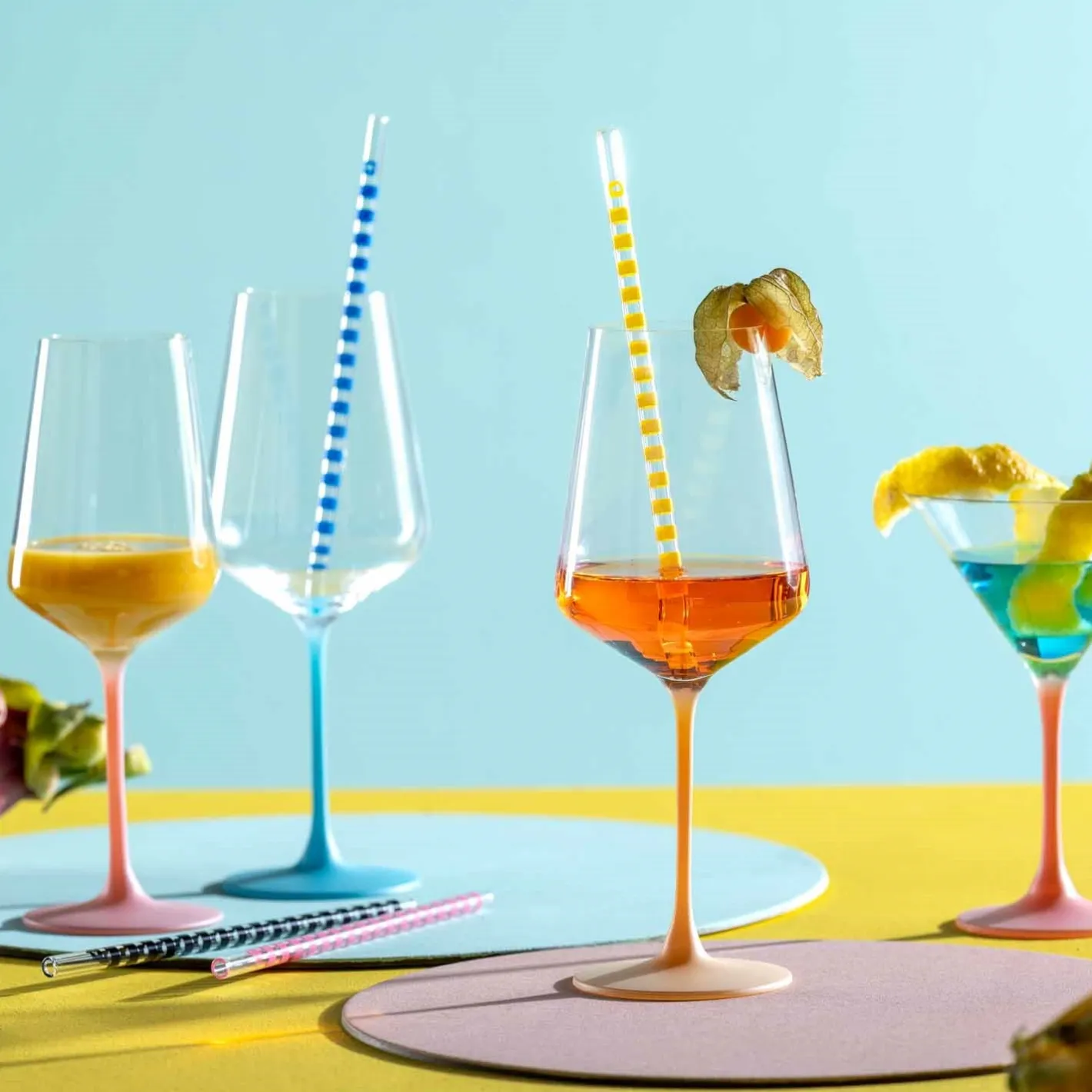 Cocktailschale BRERA 230 ml 6er-Set*LEONARDO