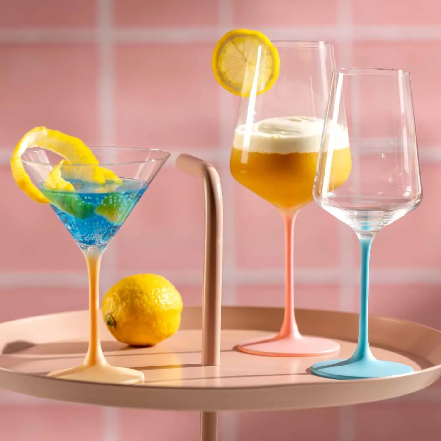 Cocktailschale BRERA 230 ml 6er-Set*LEONARDO