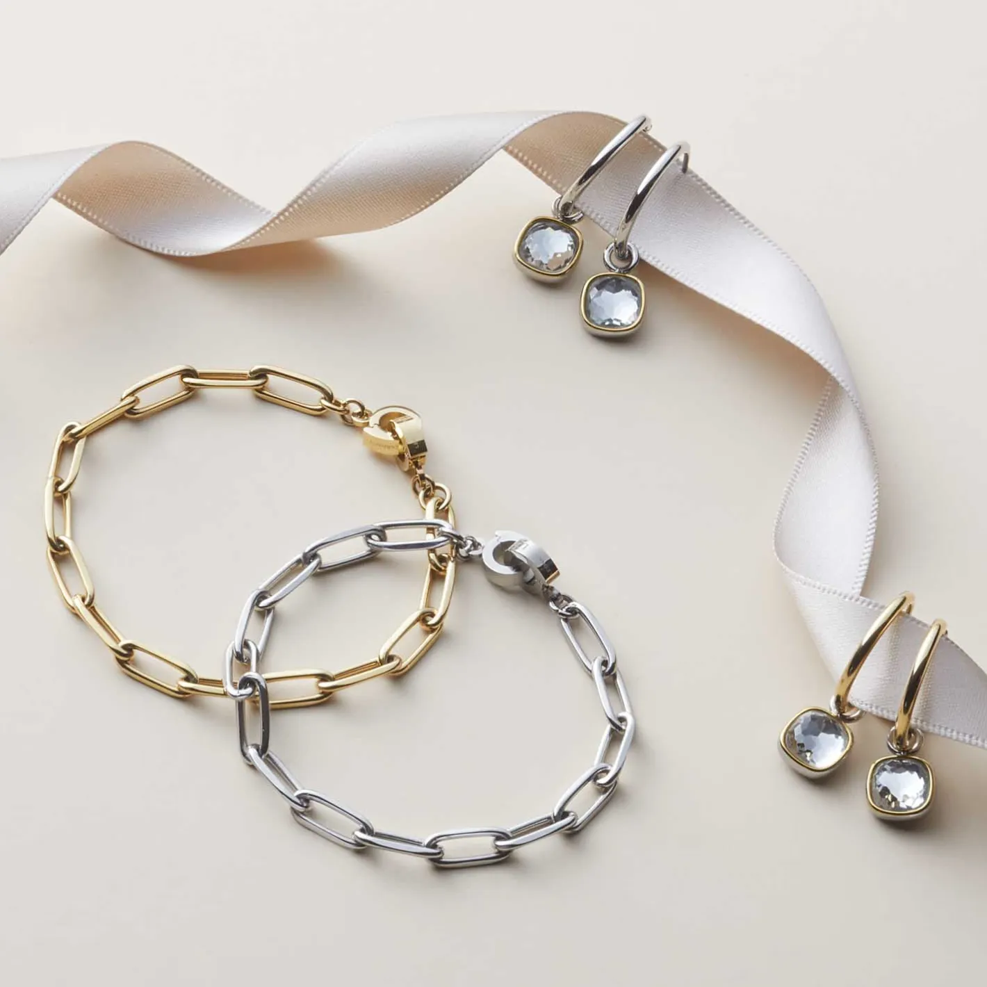 Creole ALIDA gold Beauty's*LEONARDO Hot