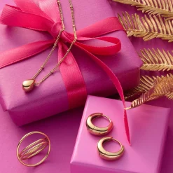 Creole CLOTHILDE gold CIAO*LEONARDO Sale