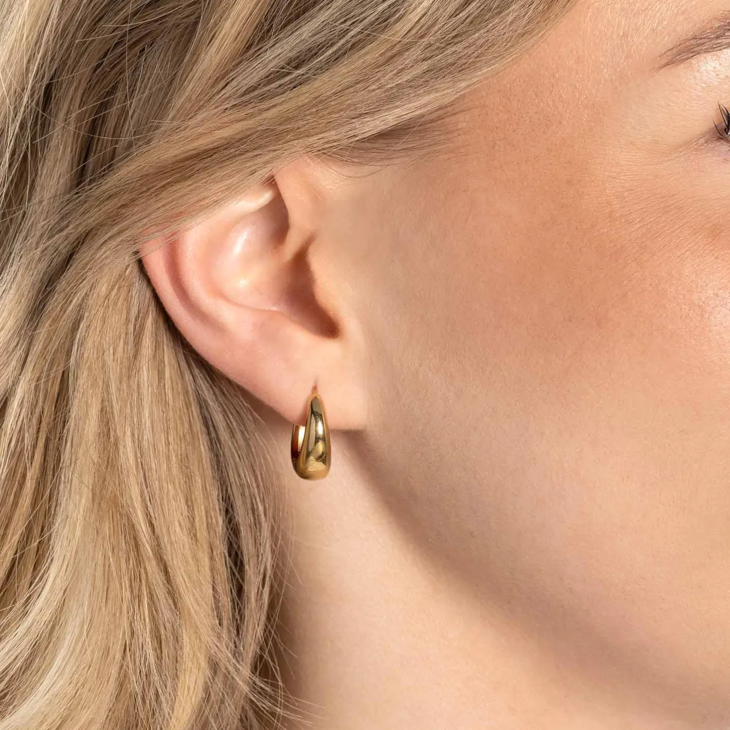 Creole CLOTHILDE gold CIAO*LEONARDO Sale