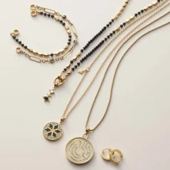 Creole INKA NERO gold*LEONARDO New