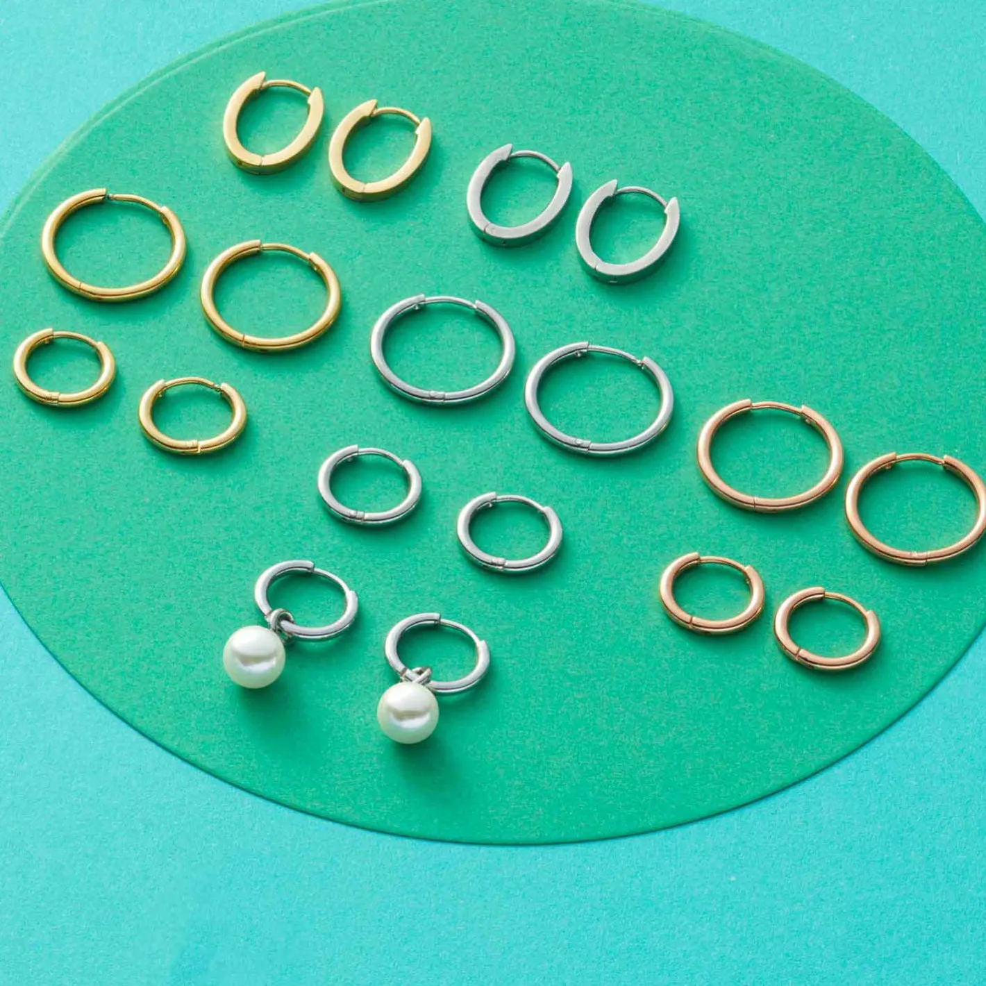 Creole LILO Beauty's*LEONARDO Hot