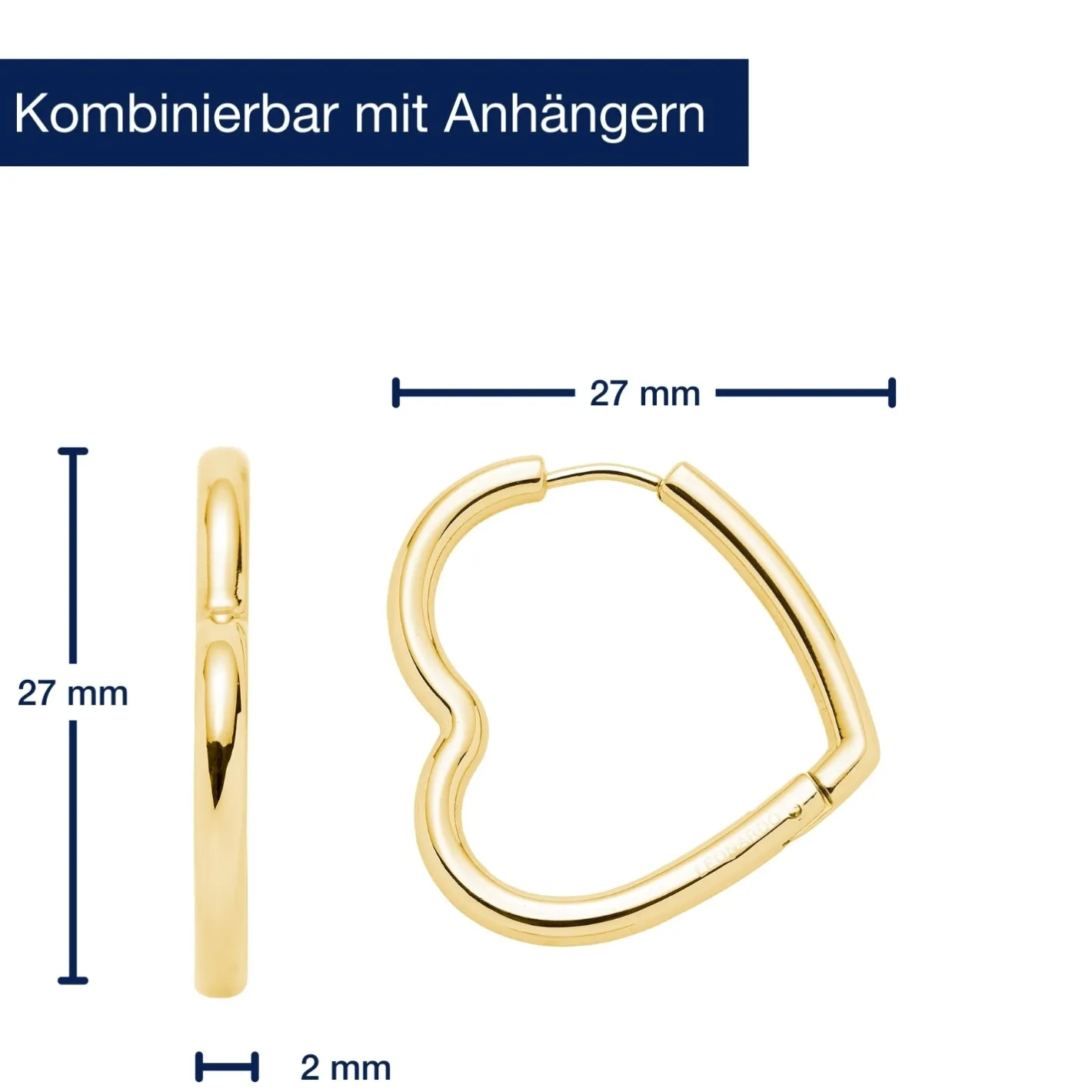 Creole LULU gold*LEONARDO Hot