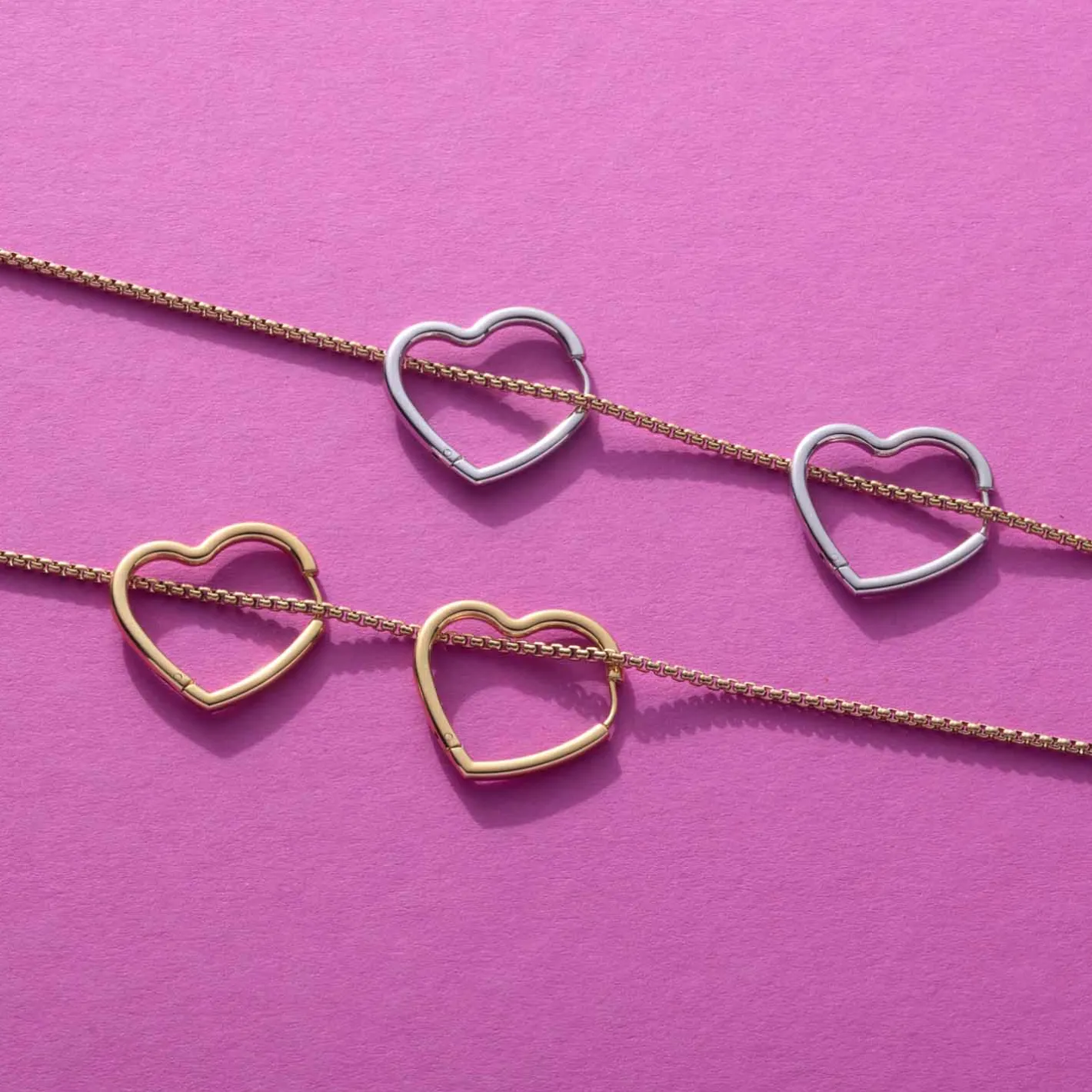 Creole LULU gold*LEONARDO Hot