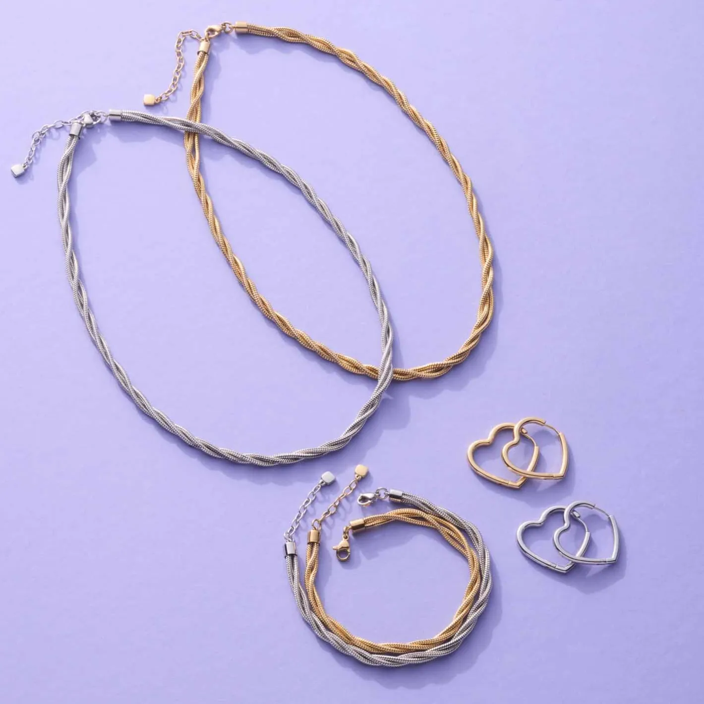 Creole LULU gold*LEONARDO Hot