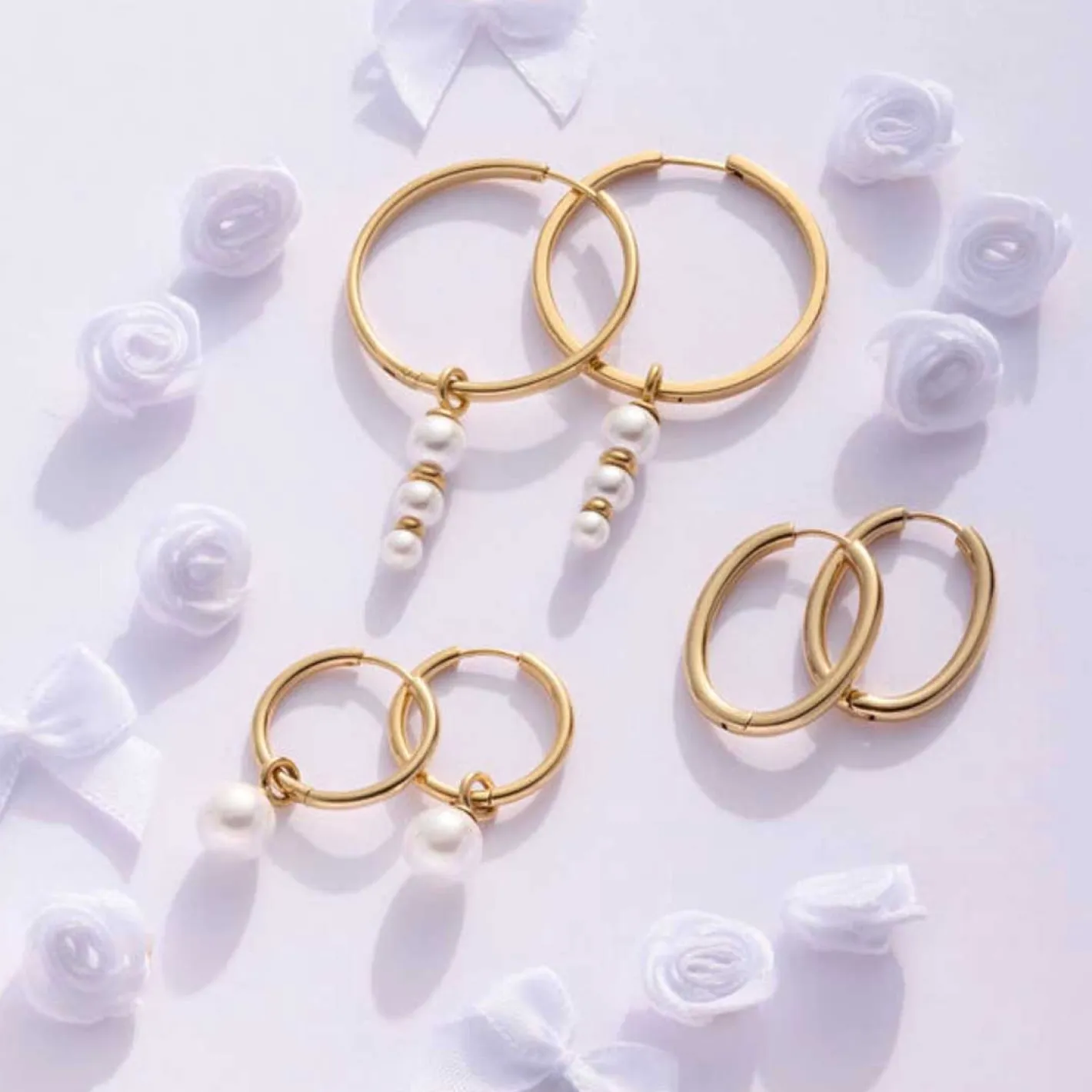 Creole LUZIE gold*LEONARDO Discount