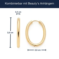 Creole LUZIE gold*LEONARDO Discount