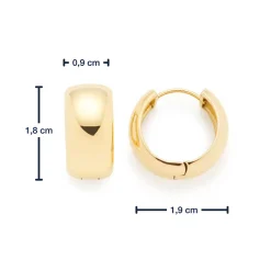 Creole MAUDE gold*LEONARDO Clearance